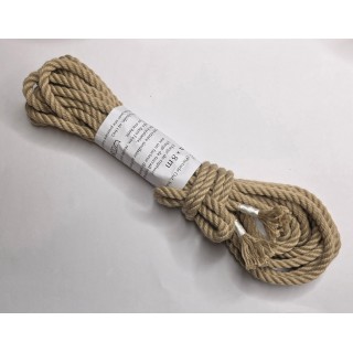 Corde se shibari P.O.S.H.® (Portside Out, Starboard Home!) ⌀ 6 mm×8 m